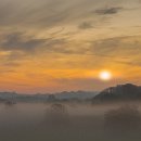 14 Rainer Ludat Sonnenaufgang im Kraichgau-001